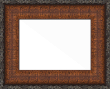 Picture Frame made with 771560 Moulding