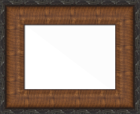 Picture Frame made with 771570 Moulding