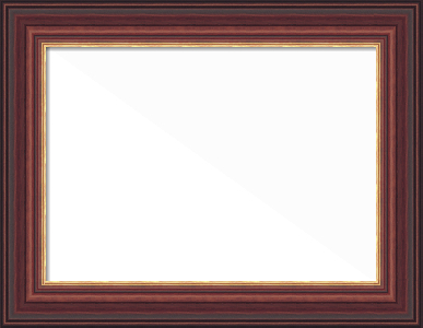 Picture Frame made with 774073880 Moulding