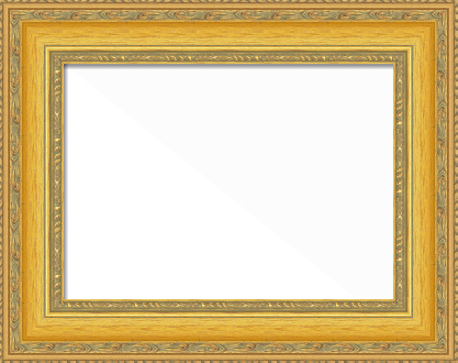 Picture Frame made with 776300246 Moulding