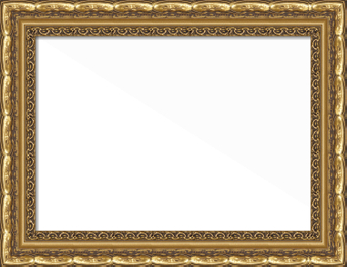 Picture Frame made with 793246000 Moulding