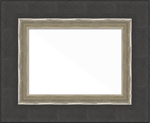 Picture Frame made with 850790 Moulding