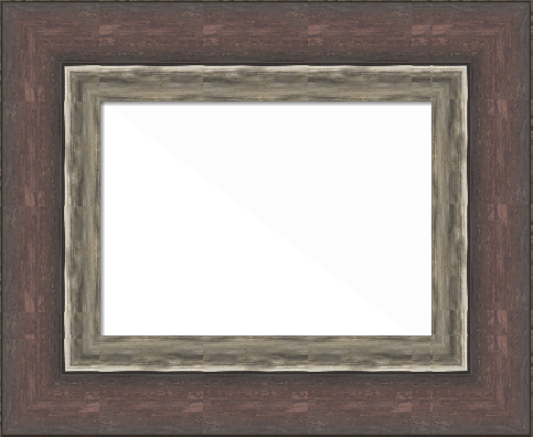 Picture Frame made with 850792 Moulding
