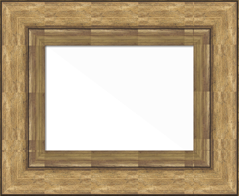 Picture Frame made with 850793 Moulding