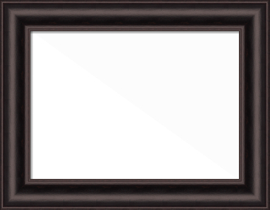 Picture Frame made with 852421 Moulding