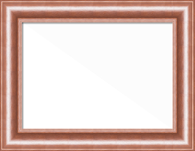 Picture Frame made with 852422 Moulding