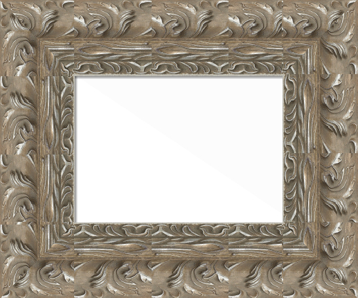 Picture Frame made with 861is Moulding