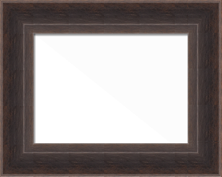 Picture Frame made with 862420 Moulding
