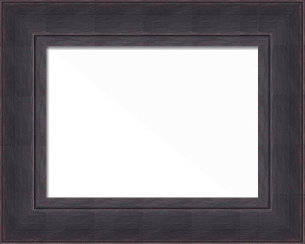 Picture Frame made with 862421 Moulding
