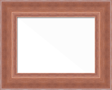Picture Frame made with 862422 Moulding