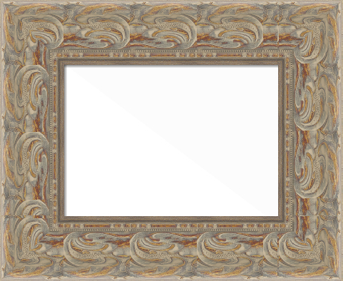 Picture Frame made with 869075 Moulding