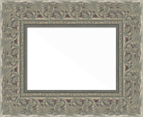 Picture Frame made with 869077 Moulding