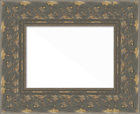 Picture Frame made with 869079 Moulding