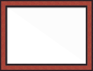 Picture Frame made with 890073000 Moulding