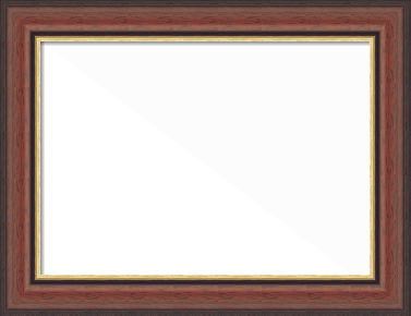 Picture Frame made with 898073880 Moulding