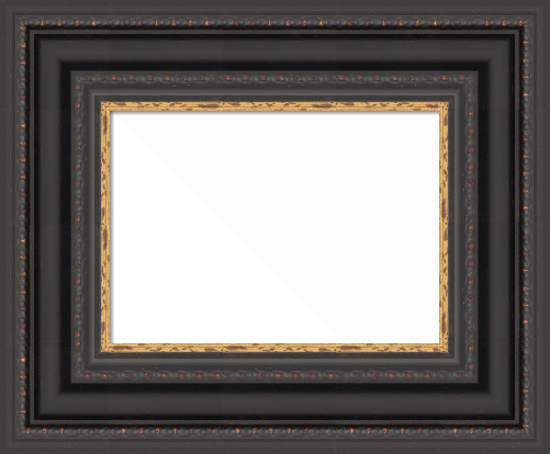 Picture Frame made with 905105 Moulding