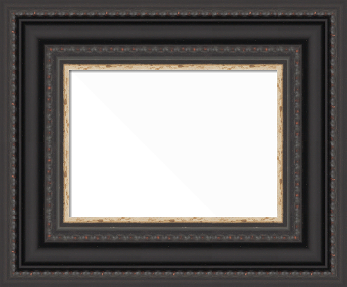 Picture Frame made with 905106 Moulding