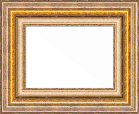 Picture Frame made with 908020 Moulding