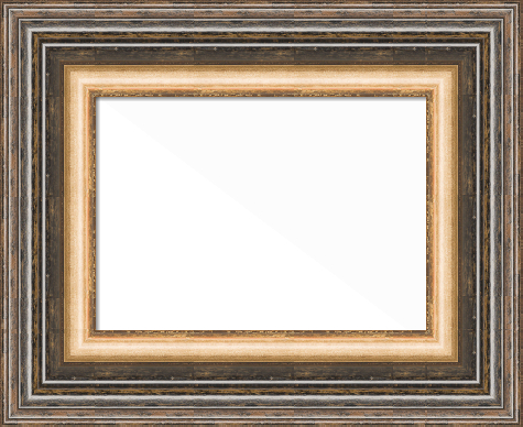 Picture Frame made with 908045 Moulding