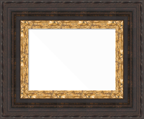 Picture Frame made with 940005 Moulding