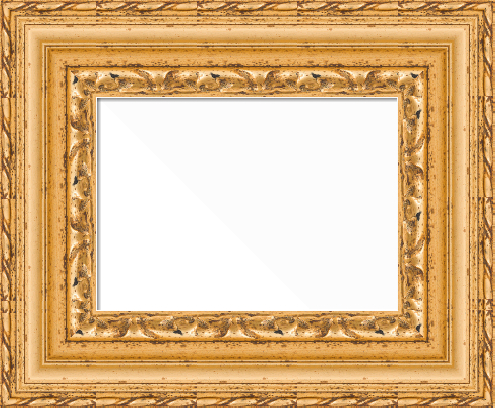 Picture Frame made with 940043 Moulding