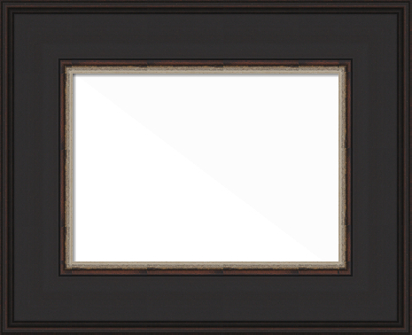 Picture Frame made with 941083086 Moulding