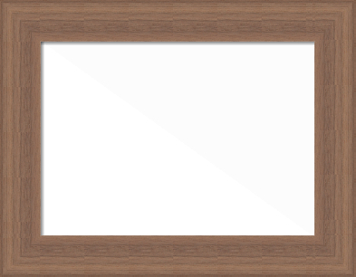 Picture Frame made with 991132116 Moulding