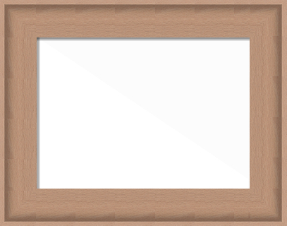 Picture Frame made with 991246114 Moulding