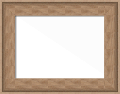 Picture Frame made with 991246115 Moulding