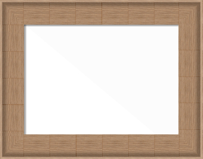Picture Frame made with 991247115 Moulding