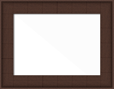 Picture Frame made with 991247117 Moulding