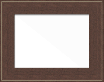 Picture Frame made with 991262117 Moulding